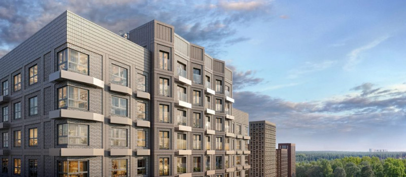 ЖК "Мичуринский парк" - фото 3