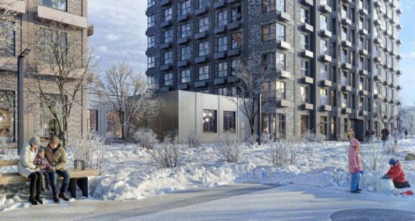 ЖК "Мичуринский парк"