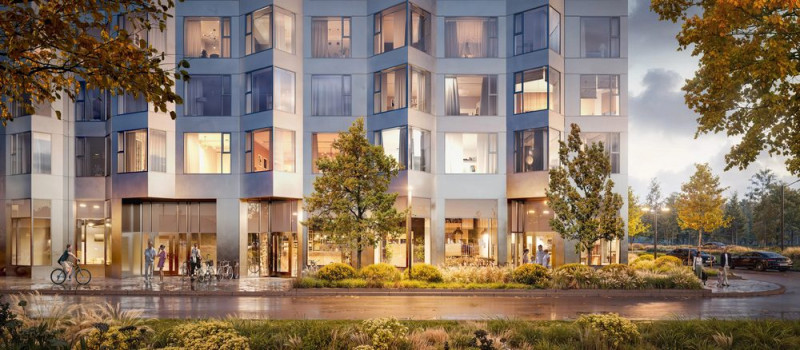 ЖК "Мичуринский парк" - фото 5