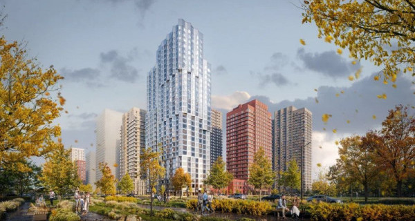 ЖК "Мичуринский парк"