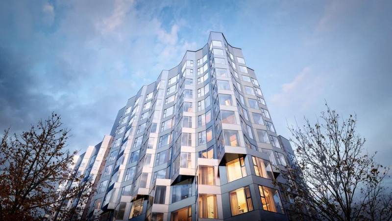 ЖК "Мичуринский парк" - фото 2