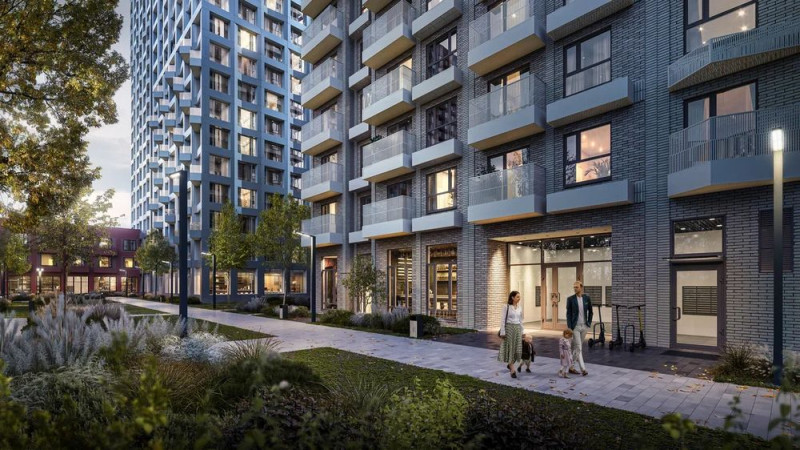 ЖК "Мичуринский парк" - фото 3