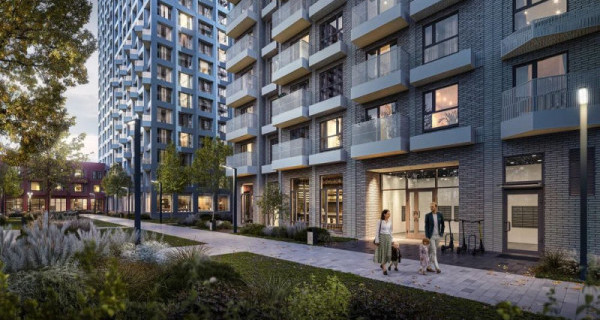 ЖК "Мичуринский парк"