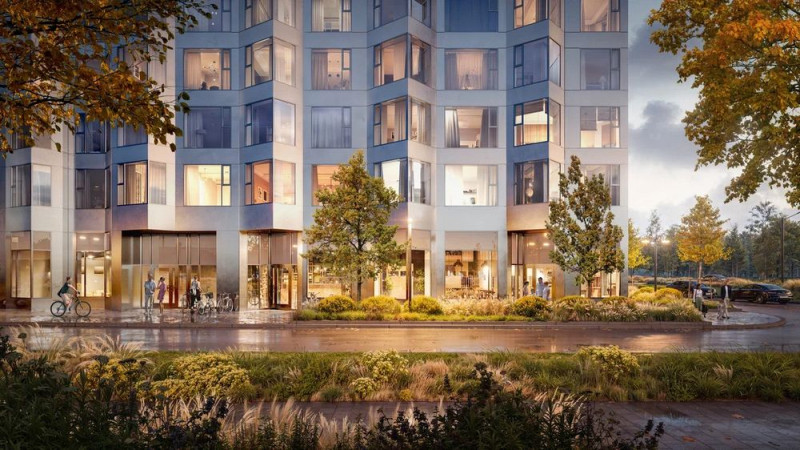 ЖК "Мичуринский парк" - фото 4