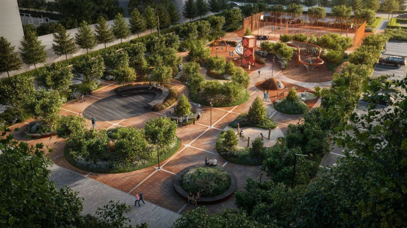 ЖК "Мичуринский парк" - фото 5