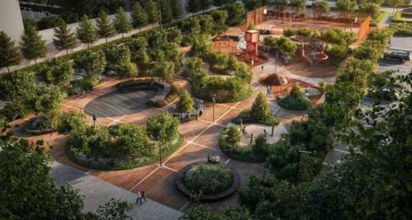 ЖК "Мичуринский парк"