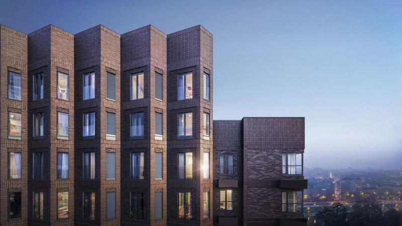 ЖК "Мичуринский парк" - фото 6