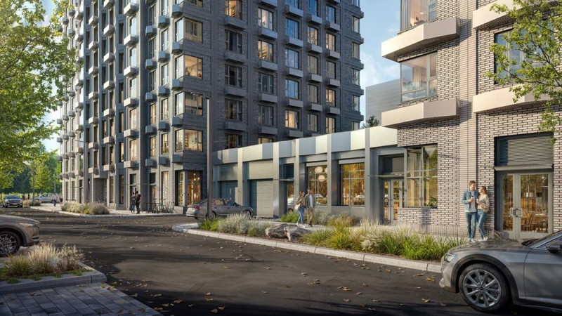 ЖК "Мичуринский парк" - фото 9