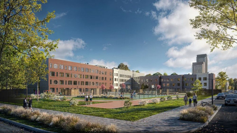 ЖК "Мичуринский парк" - фото 10