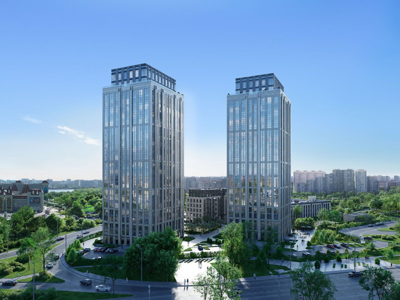 ЖК "Dream Towers"