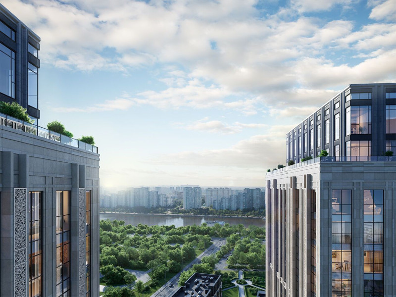 ЖК "Dream Towers"