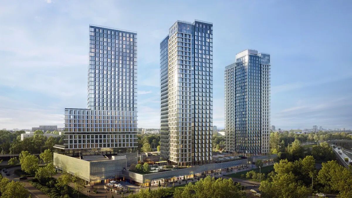 Апартаменты "Мираполис" - фото 3