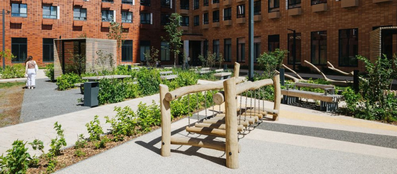 ЖК "Кольская 8" - фото 10