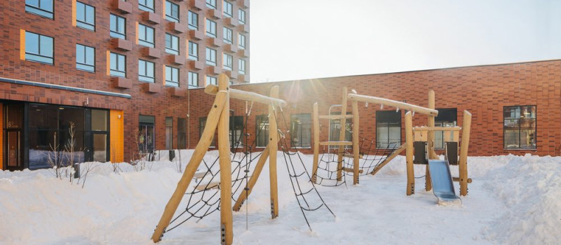 ЖК "Кольская 8" - фото 2