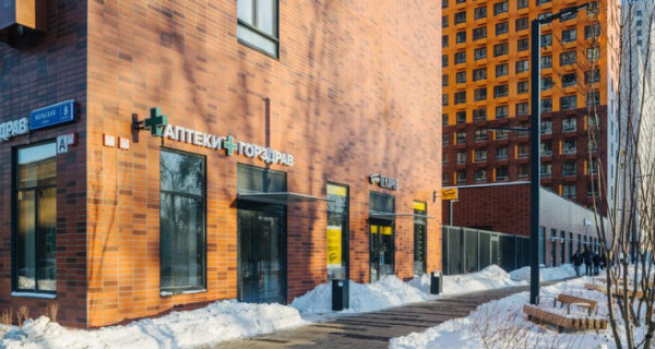 ЖК "Кольская 8"