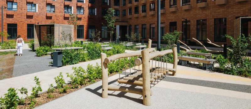 ЖК "Кольская 8" - фото 10