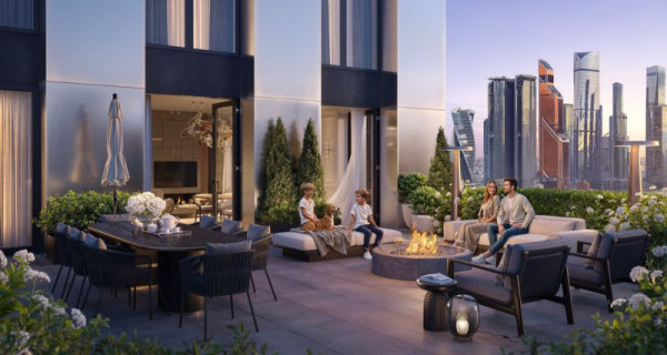 ЖК Квартал "Лайф Тайм"