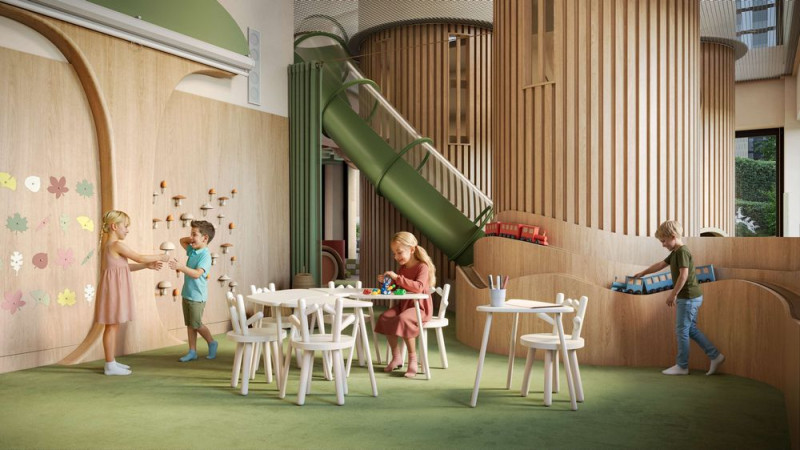 ЖК Квартал "Лайф Тайм" - фото 9