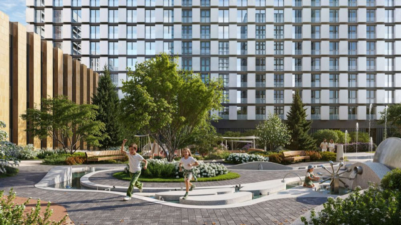 ЖК Квартал "Лайф Тайм" - фото 11