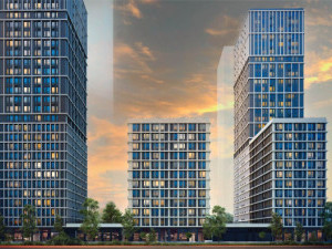 ЖК "MYPRIORITY Dubrovkа"