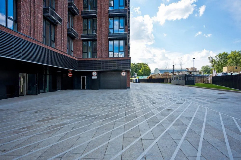 Апартаменты "Измайловский парк" - фото 7