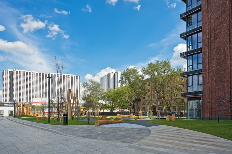 Апартаменты "Измайловский парк" - фото 9