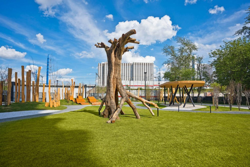 Апартаменты "Измайловский парк" - фото 11