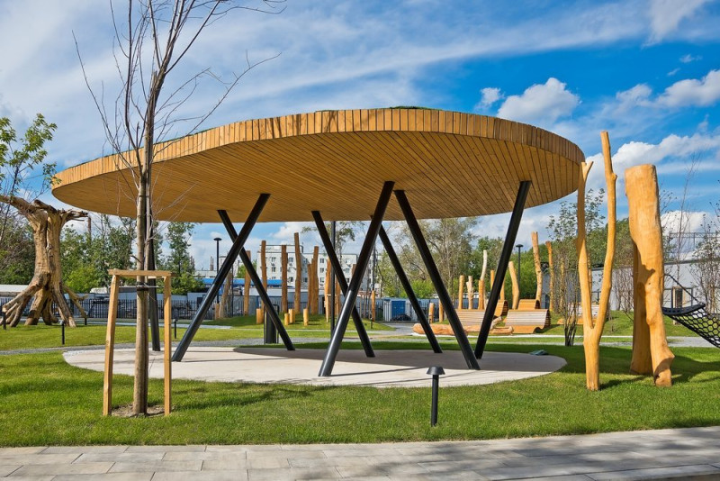 Апартаменты "Измайловский парк" - фото 12