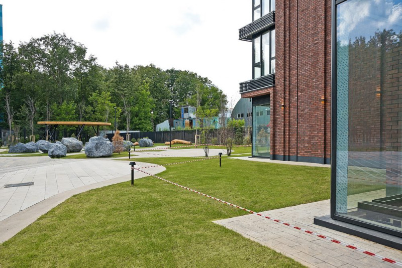 Апартаменты "Измайловский парк" - фото 10