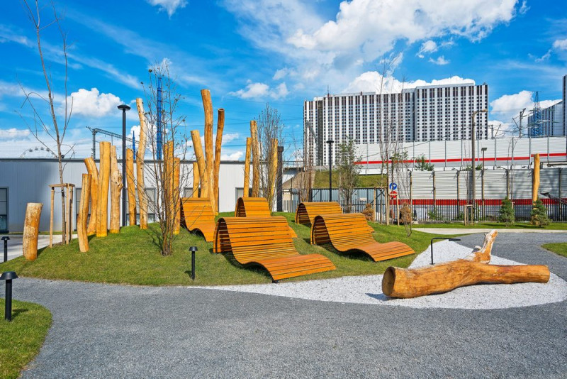 Апартаменты "Измайловский парк" - фото 13