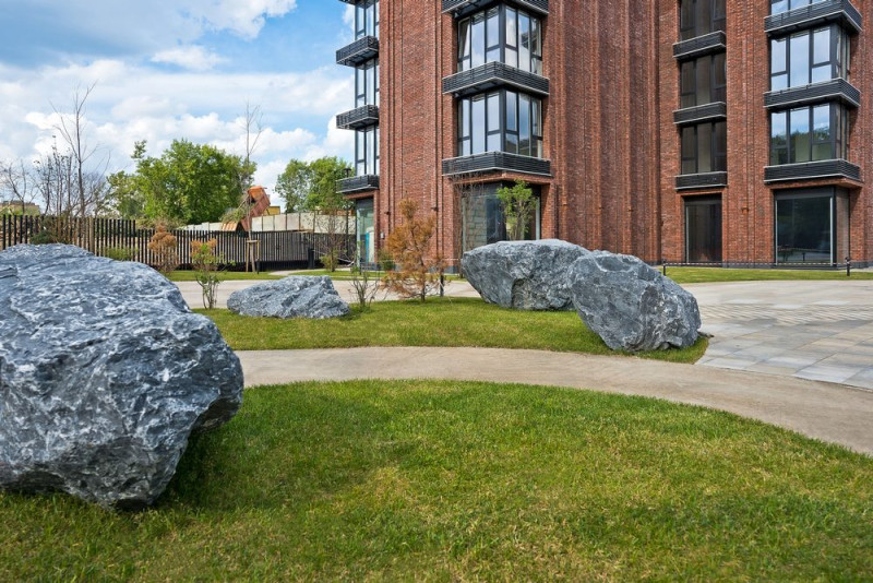 Апартаменты "Измайловский парк" - фото 15