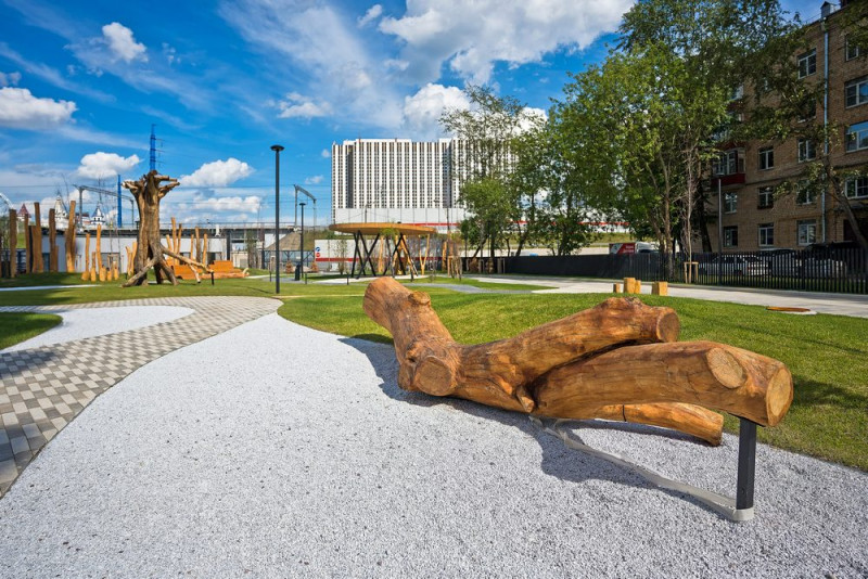 Апартаменты "Измайловский парк" - фото 14