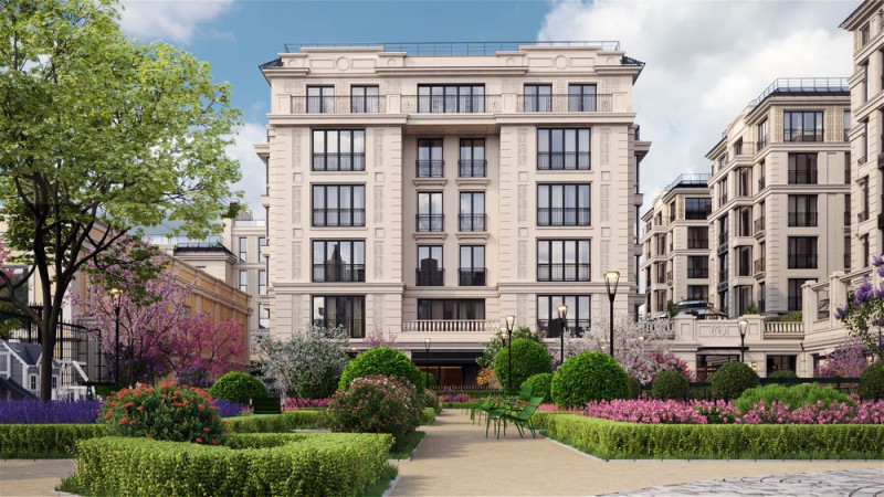 ЖК "Русские сезоны" - фото 2