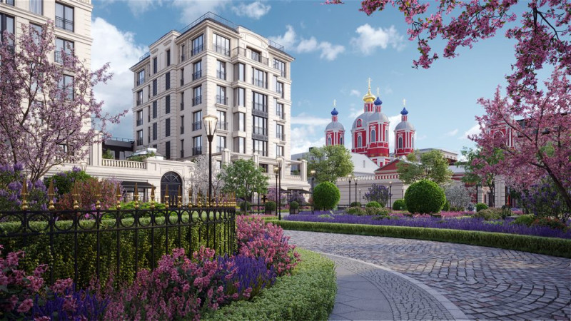 ЖК "Русские сезоны" - фото 3