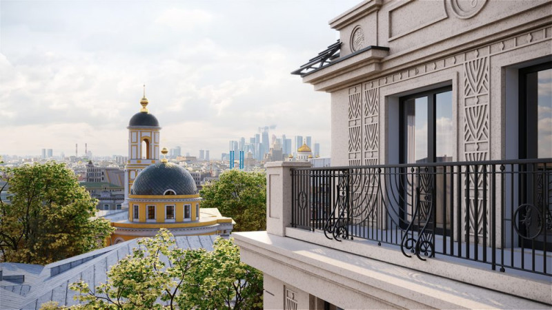 ЖК "Русские сезоны" - фото 4