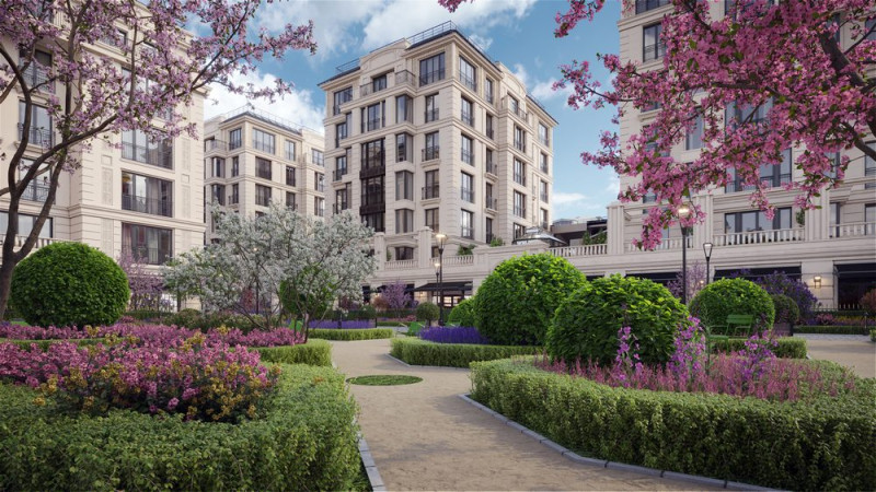 ЖК "Русские сезоны" - фото 7