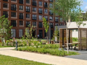 ЖК "Барклая 6"