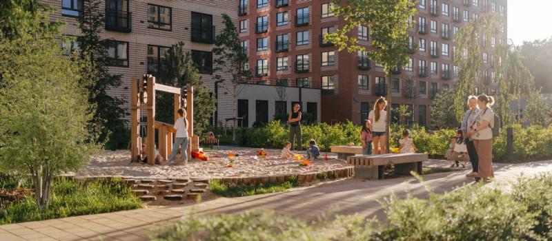 ЖК "Барклая 6" - фото 2