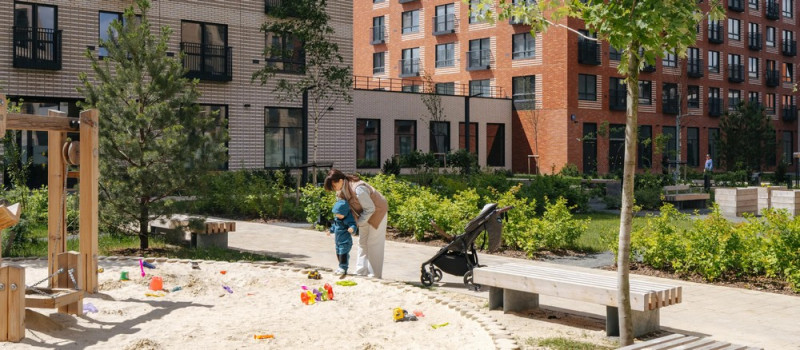 ЖК "Барклая 6" - фото 3