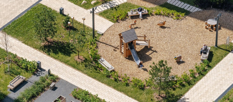 ЖК "Барклая 6" - фото 4