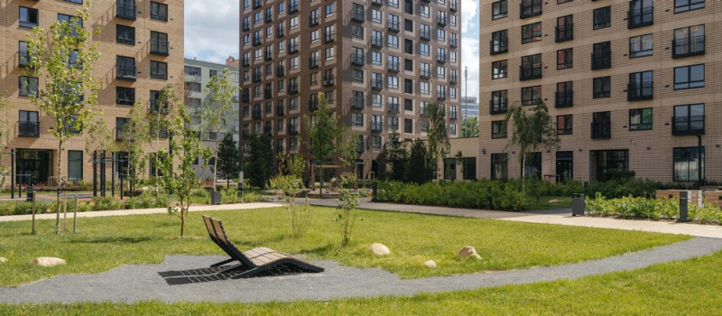 ЖК "Барклая 6" - фото 5