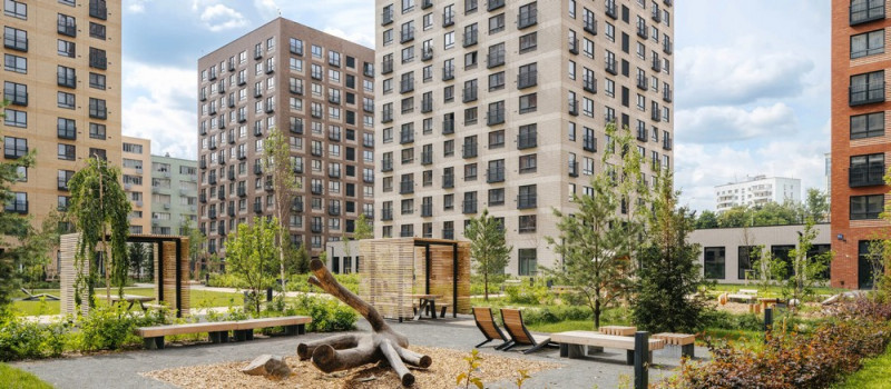 ЖК "Барклая 6" - фото 7