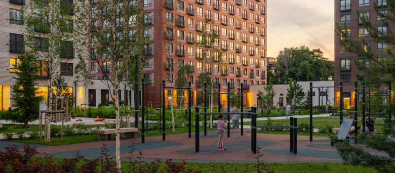 ЖК "Барклая 6" - фото 9