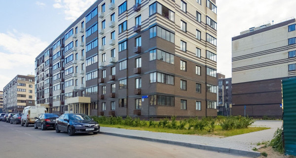 ЖК "Новоград Монино"
