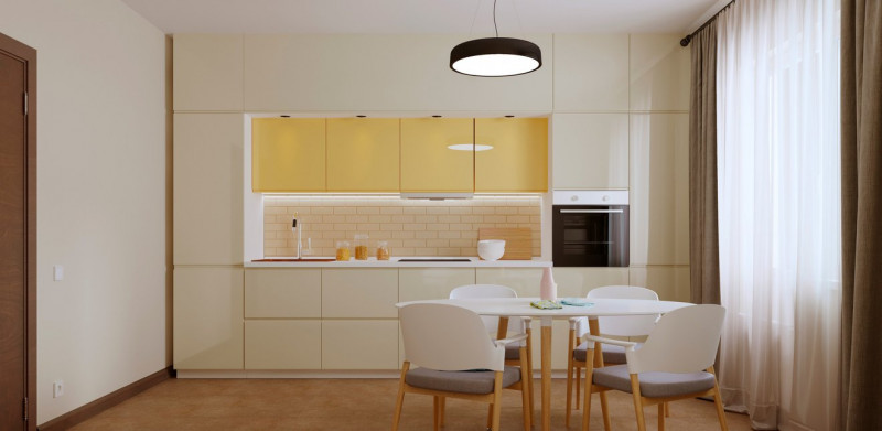 ЖК "1-й Ленинградский" - фото 5