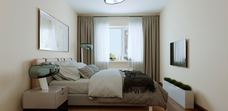 ЖК "1-й Ленинградский" - фото 15