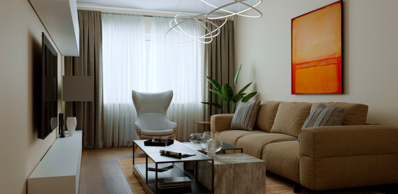 ЖК "1-й Ленинградский" - фото 33