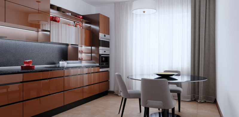 ЖК "1-й Ленинградский" - фото 36