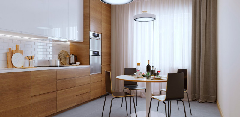 ЖК "1-й Ленинградский" - фото 43