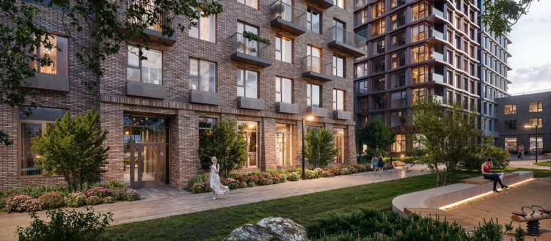 ЖК "Матвеевский парк" - фото 2